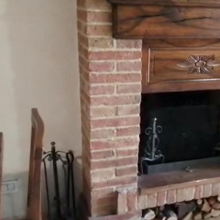 Il Pozzo Sul Colle Villa Rigomagno Bagian luar foto
