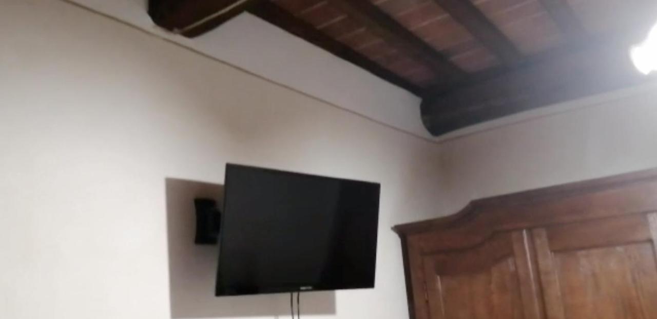 Il Pozzo Sul Colle Villa Rigomagno Bagian luar foto