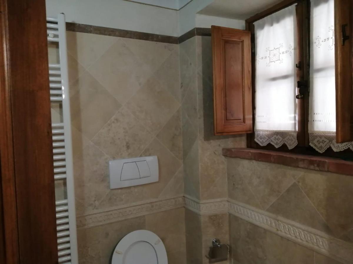Il Pozzo Sul Colle Villa Rigomagno Bagian luar foto